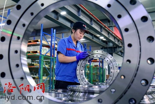 洛陽鴻元軸承科技 深耕精密軸承研發，以卓越技術開拓全球市場